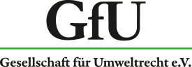 Logo Gesellschaft für Umweltrecht