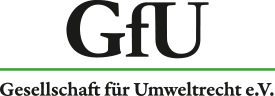 Logo Gesellschaft für Umweltrecht